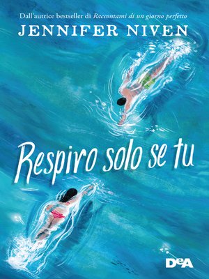 cover image of Respiro solo se tu